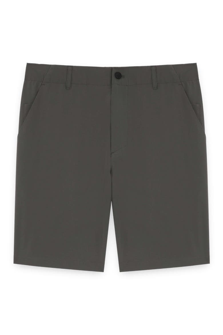 5 Pocket Golf Shorts, Alternate, color, Granite