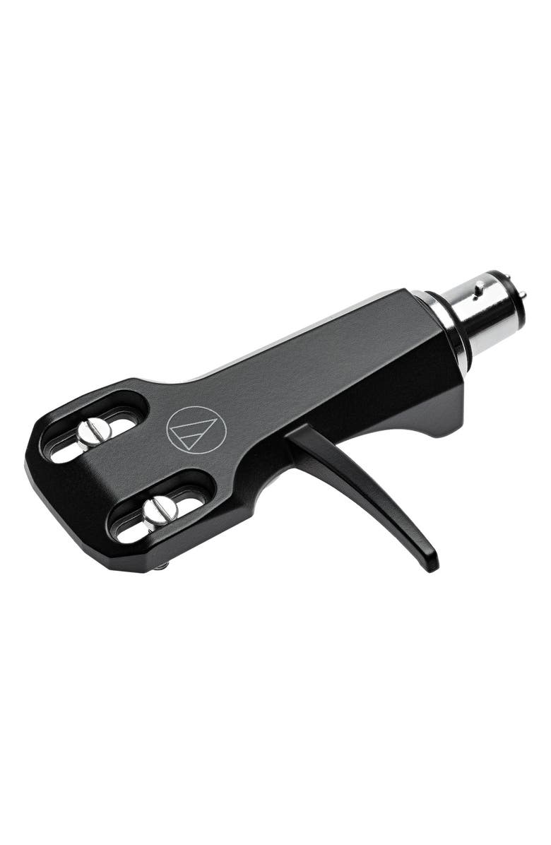 Audio-Technica AT-VM95C/H Headshell & MM Cartridge Combo Kit, Alternate, color, Blue