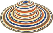 PETER GRIMM Drwe Stripe Sun Hat
