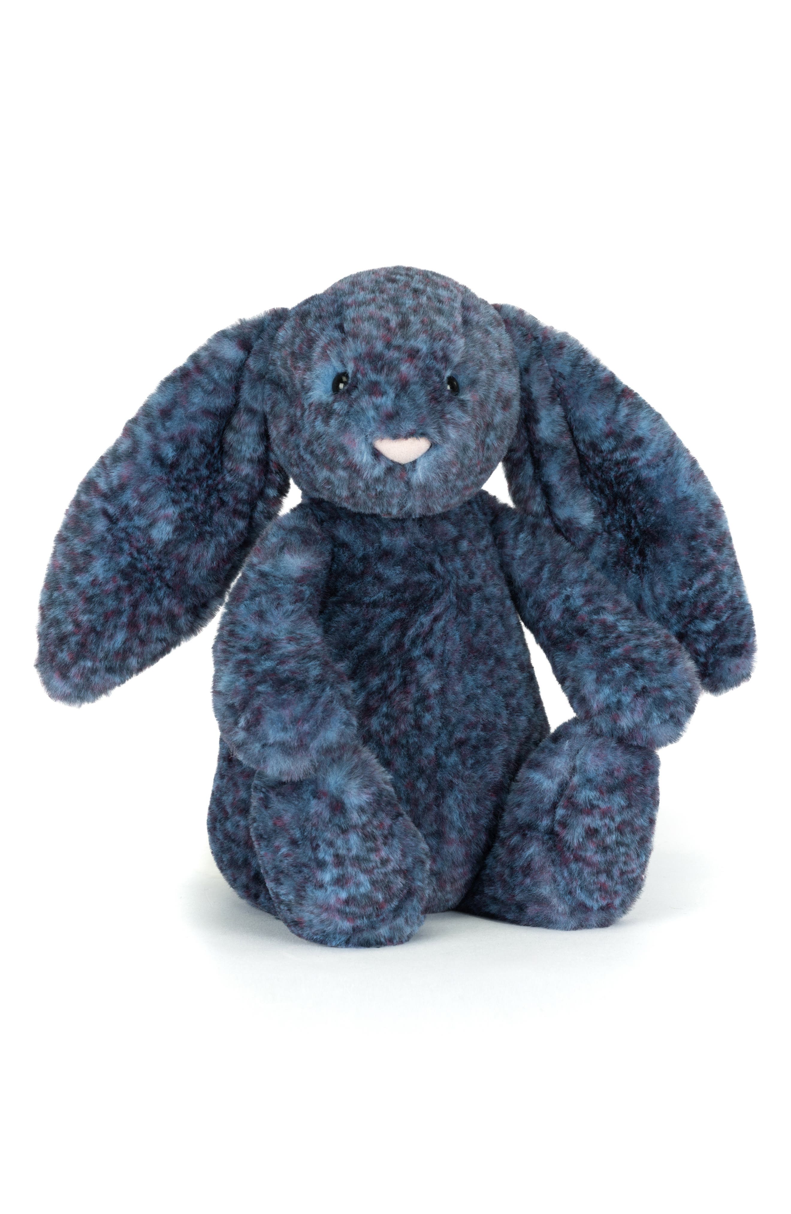 Designシュシュ　スカイブルー　　No.631 Jellycat Bashful Hopscone Luxe Bunny Stuffed Animal | Nordstrom