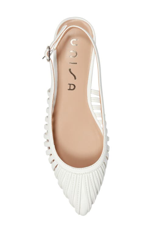 Unisa Slingback Ballet Flat