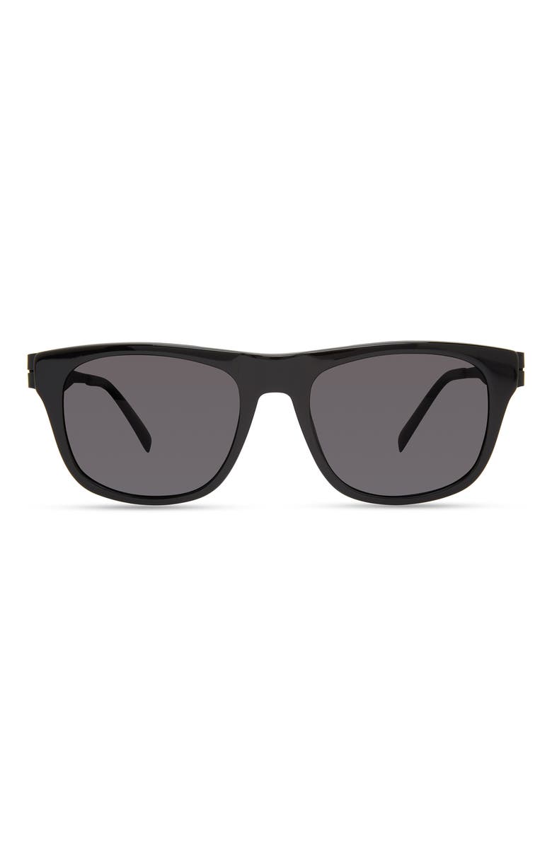 Modo 474 Sunglasses, Main, color, Black