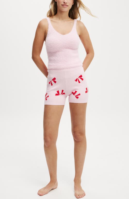 COTTON ON BODY COTTON ON BODY FLUFFY KNITTED CAMI