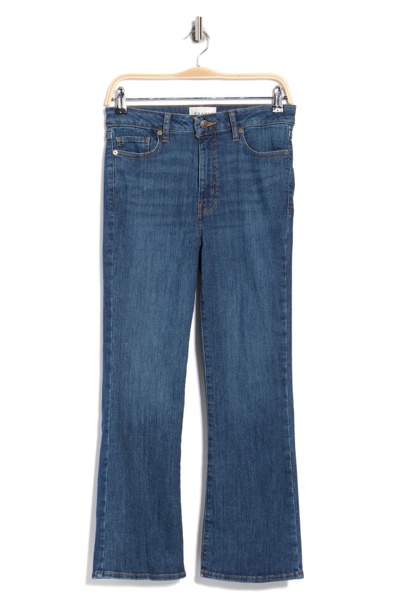 Le Cropped Mini Bootcut Jeans, Alternate, color, TWYLA