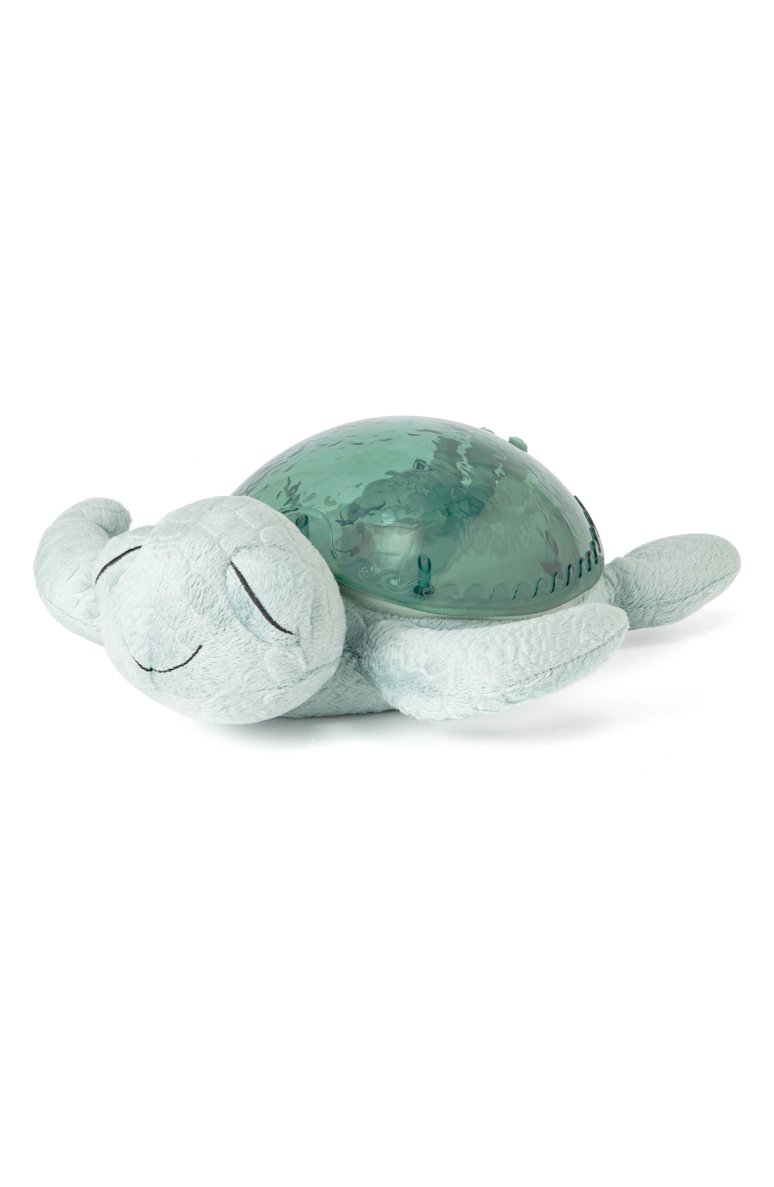 Cloud B Tranquil Turtle Light Projector & Noise Machine in Green 