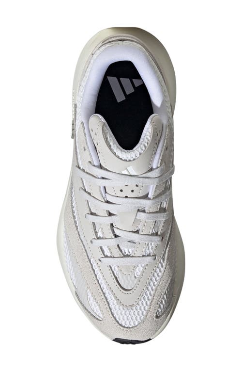 Adidas Originals Adidas Lightblaze Sneaker In Neutral