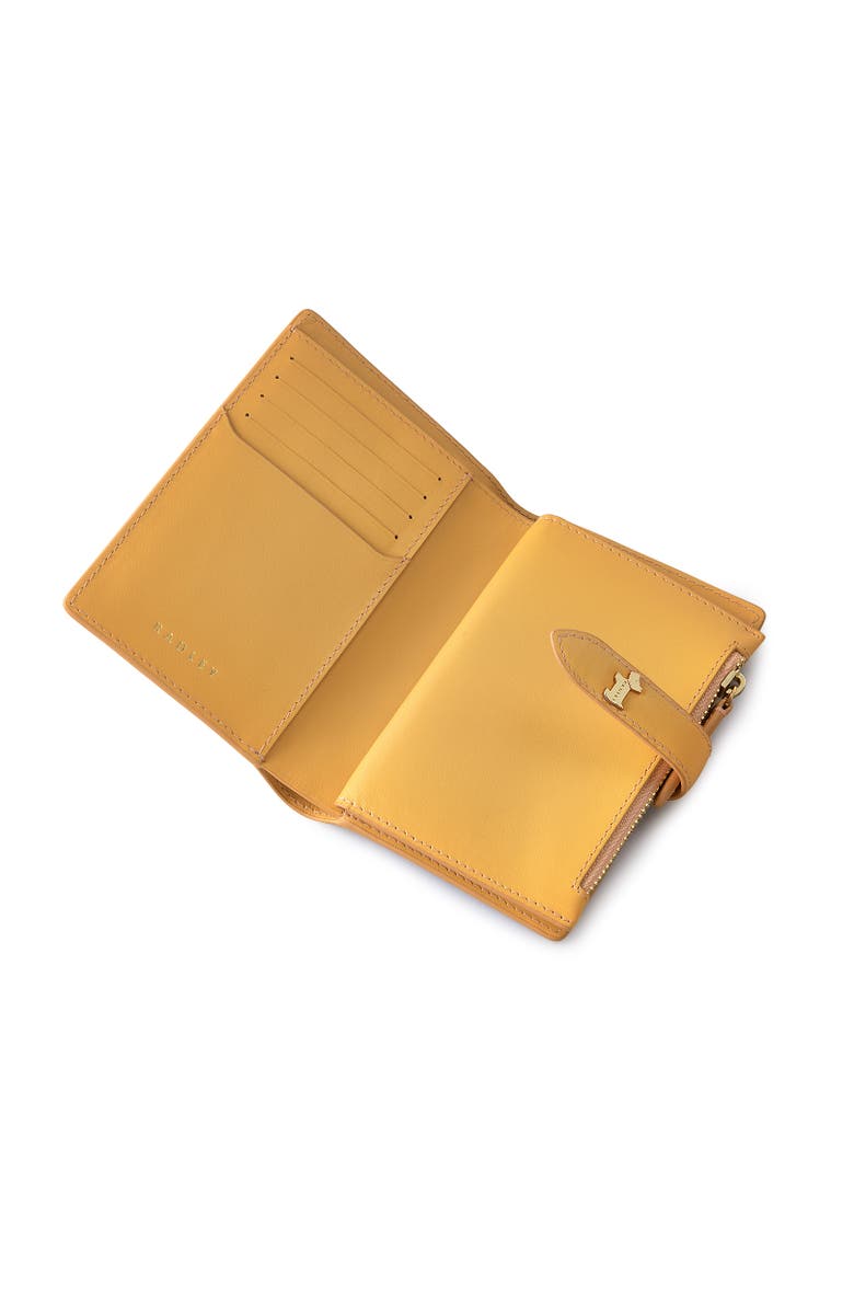 Radley Willis Street - Craft Medium Bifold Wallet, Alternate, color, Pecan