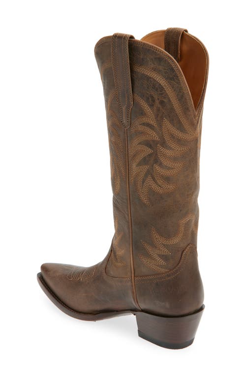 Tecovas The Annie Western Boot In Cafe