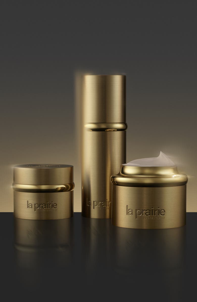 La Prairie Pure Gold Radiance Eye Cream, Alternate, color,