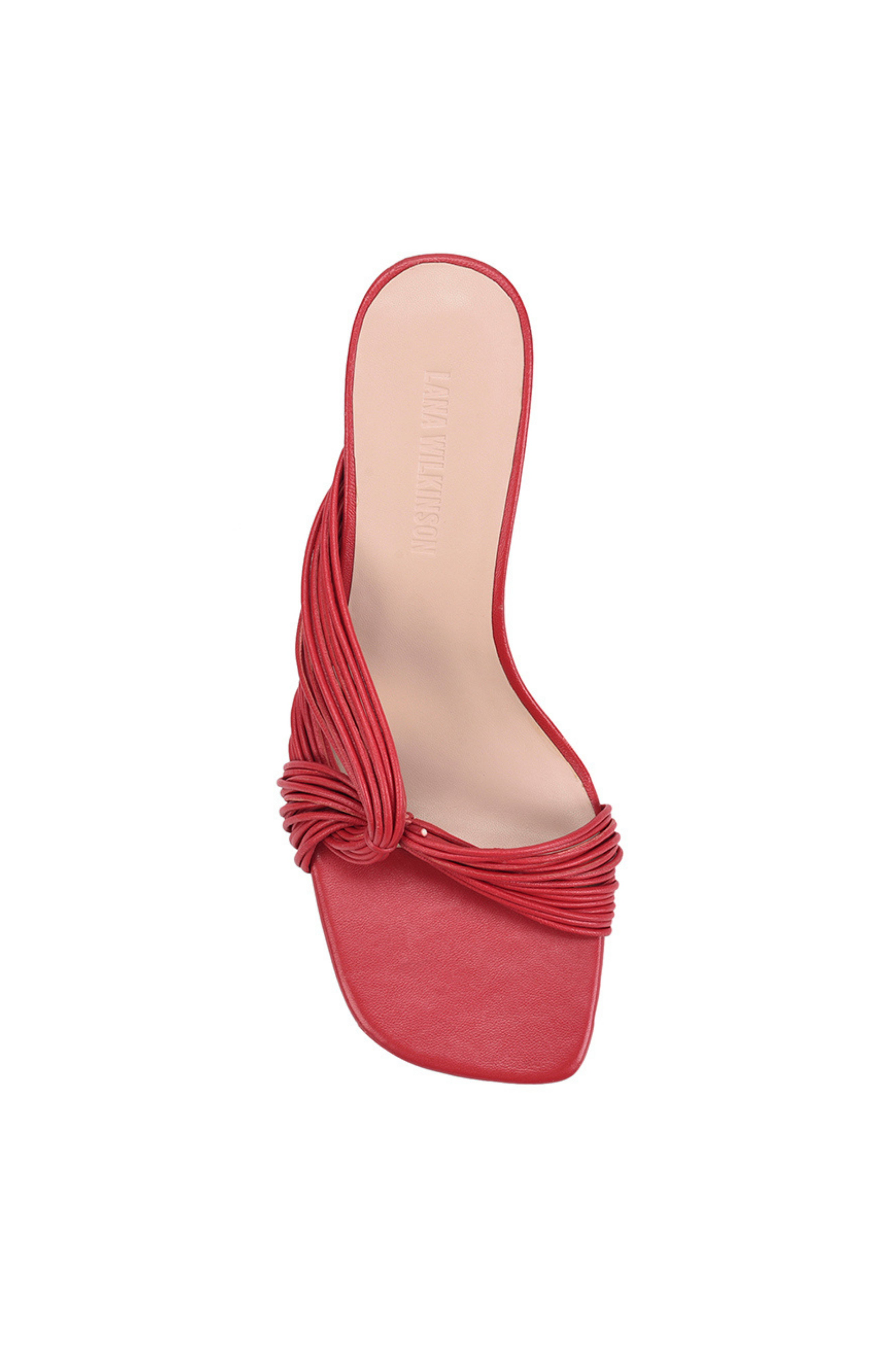 Kelly Sandal, Alternate, color, Red
