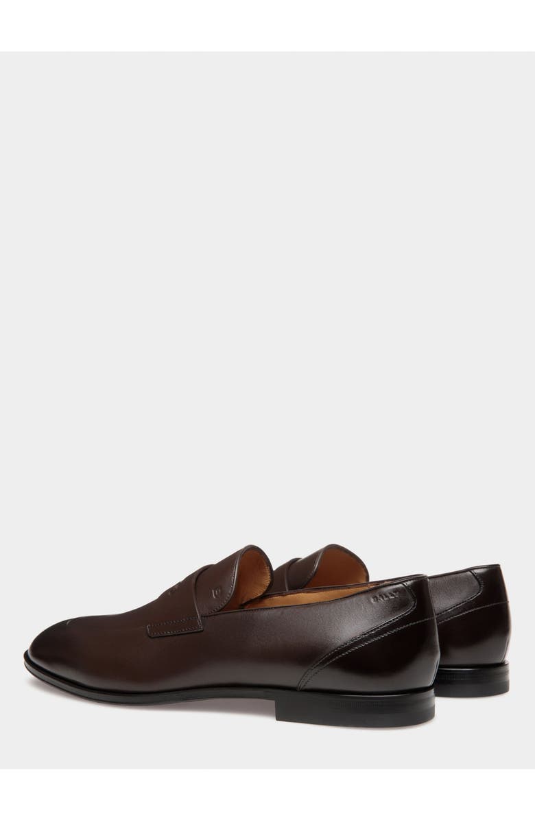 Bally Westminster Loafer, Alternate, color, Ebano 21