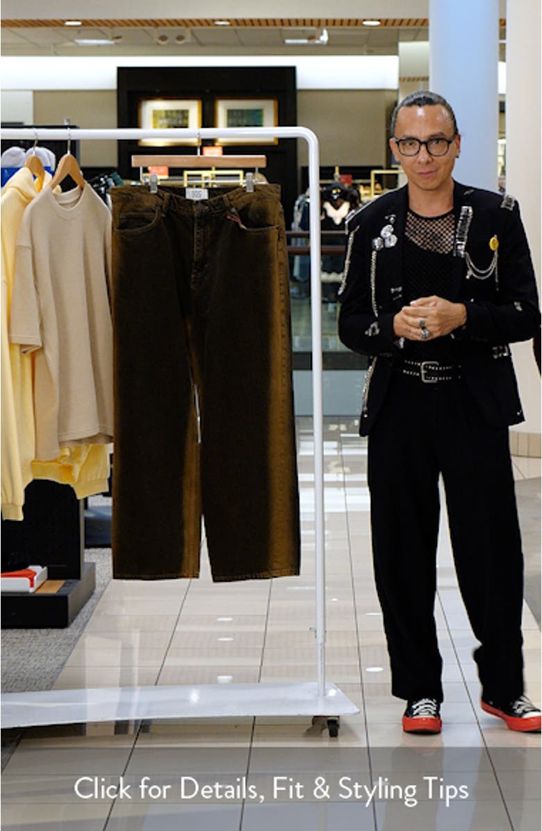 Side Spray Jack Jeans, sales video thumbnail