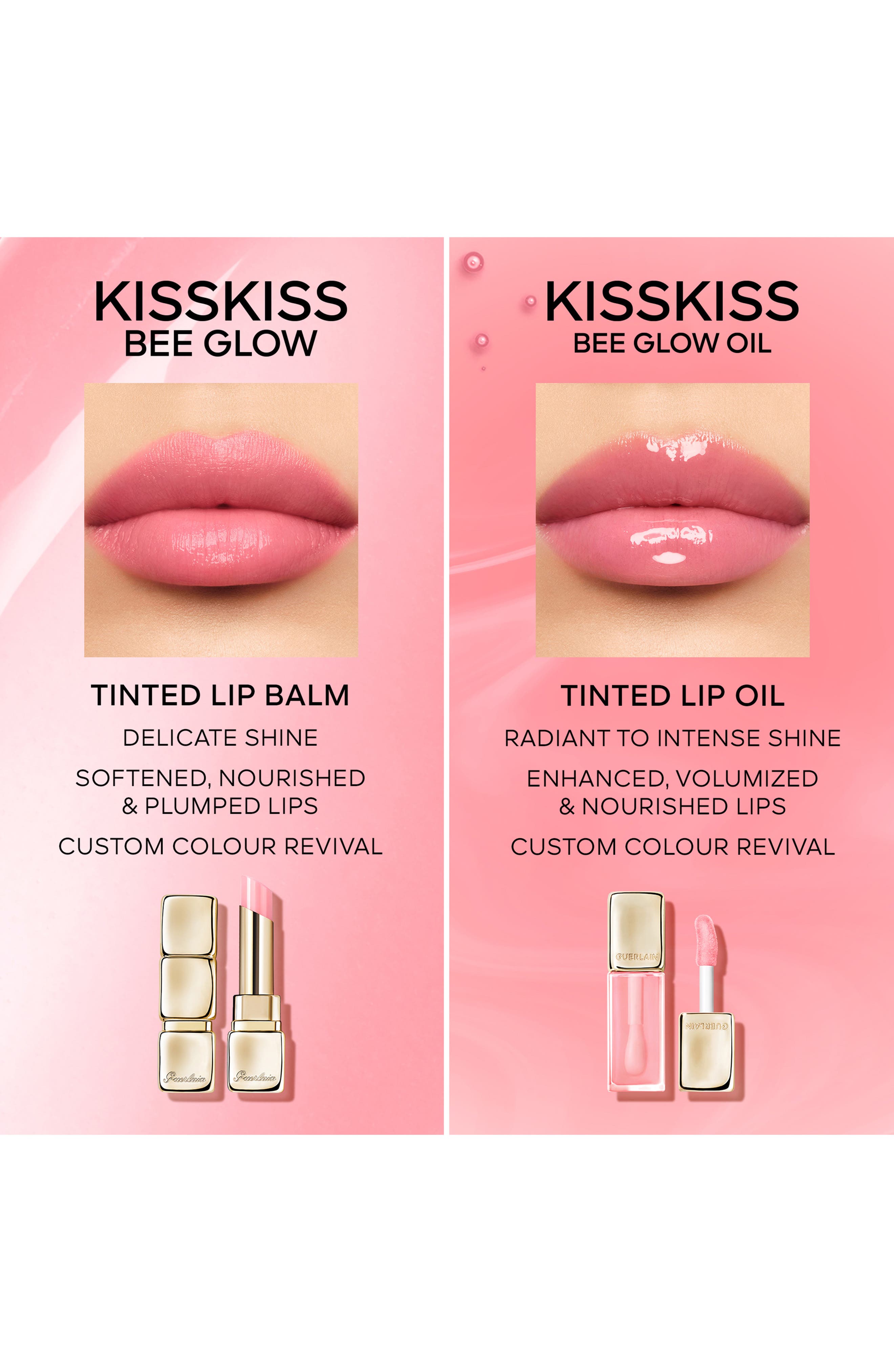 KissKiss Bee Glow Tinted Lip Balm (Women) | Nordstrom