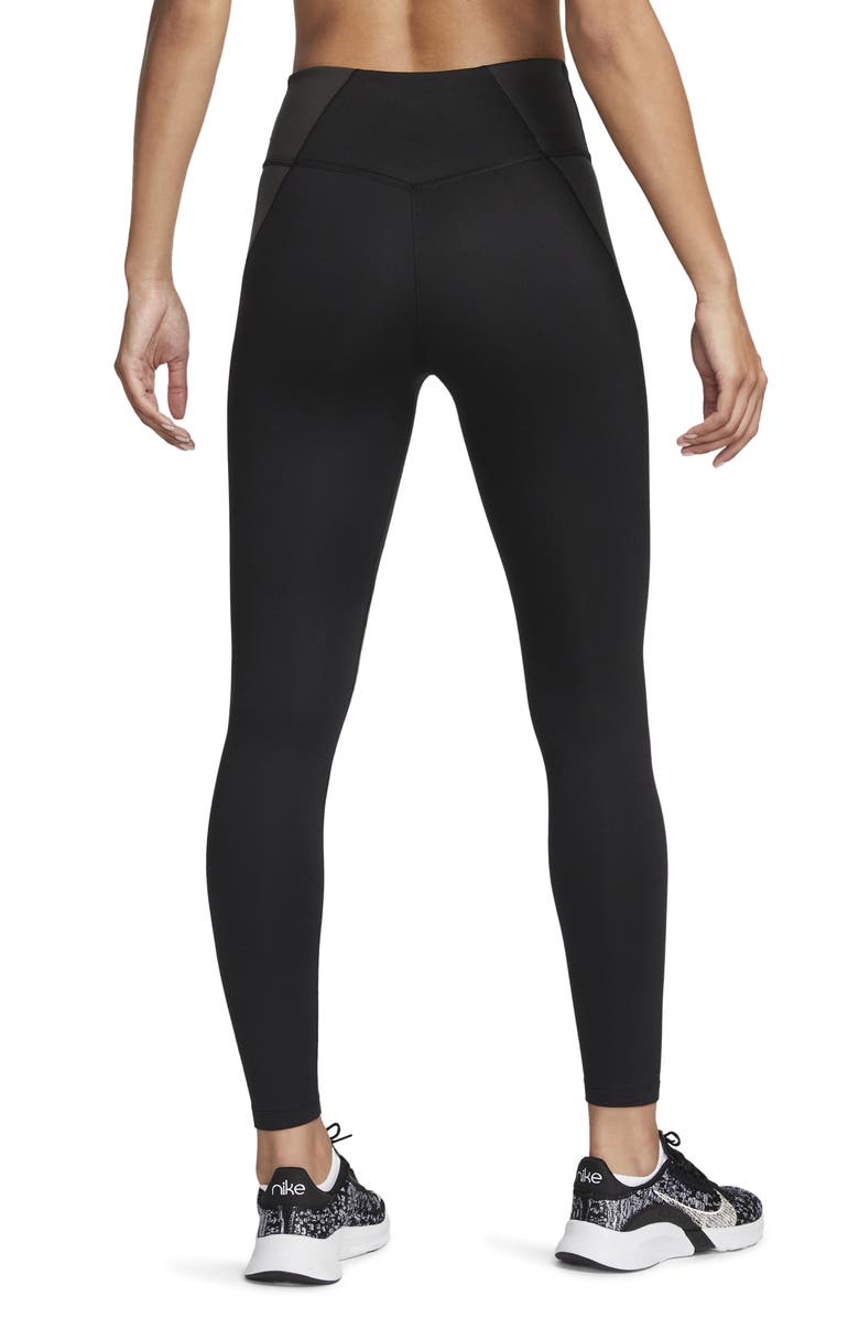 Nike Therma-FIT One Icon Clash Training Leggings, Alternate, color,