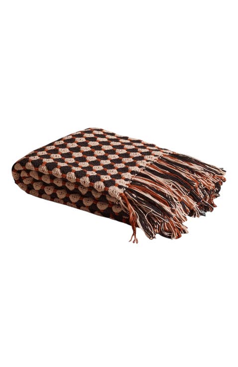 Hampton Cotton Throw