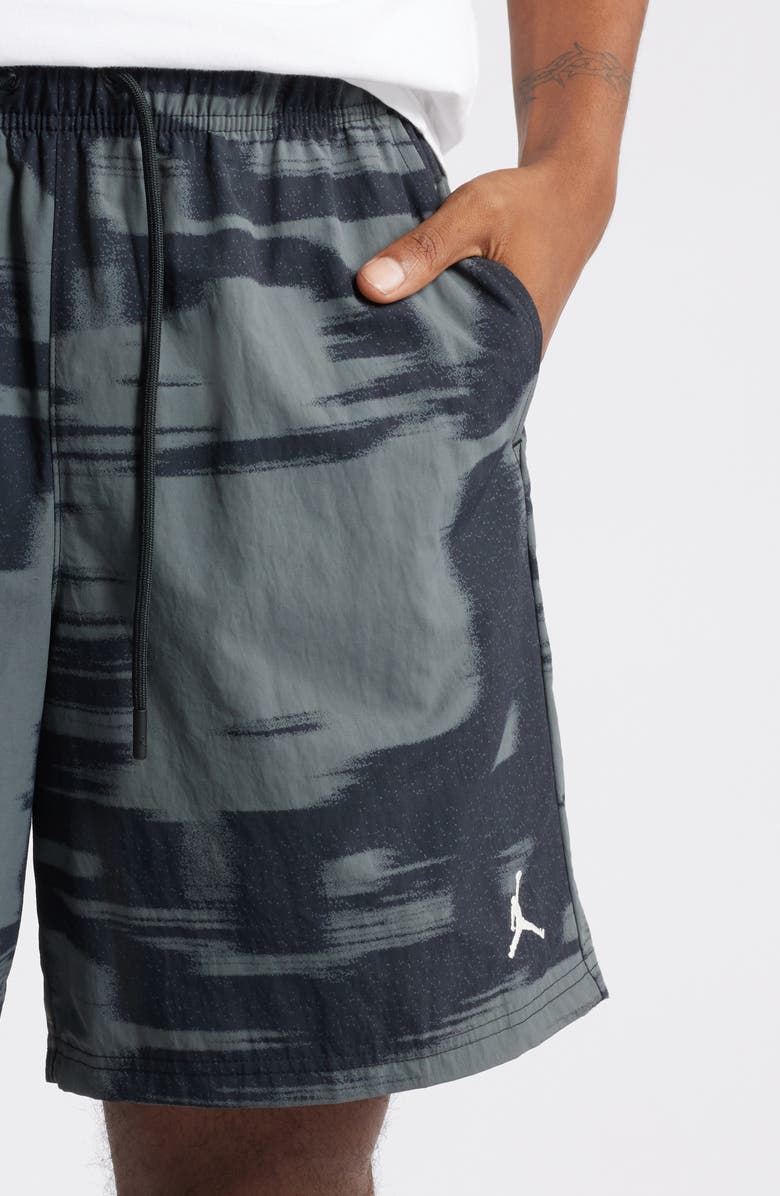 Jordan MVP Printed Shorts, Alternate, color, 
