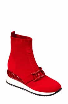 Brooklyn Pull-On Sneaker