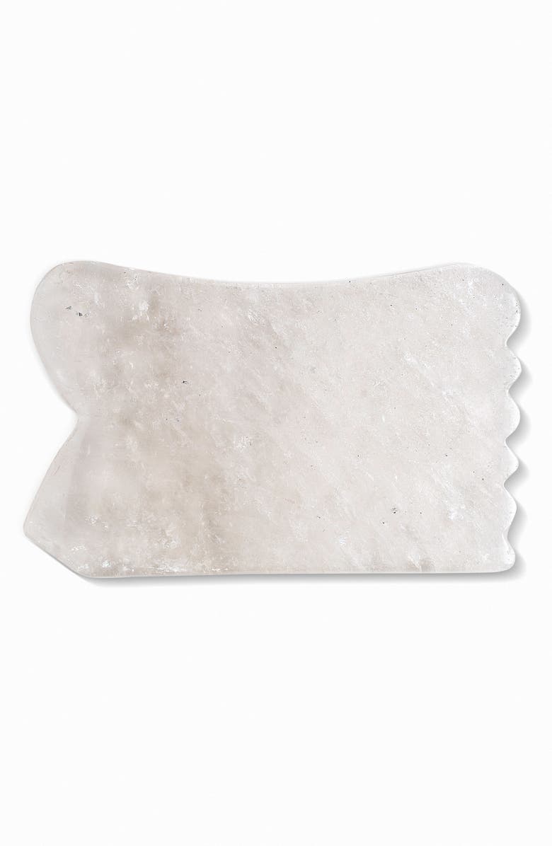 Shiffa FaSha Crystal Clear Quartz Tool, Main, color, 