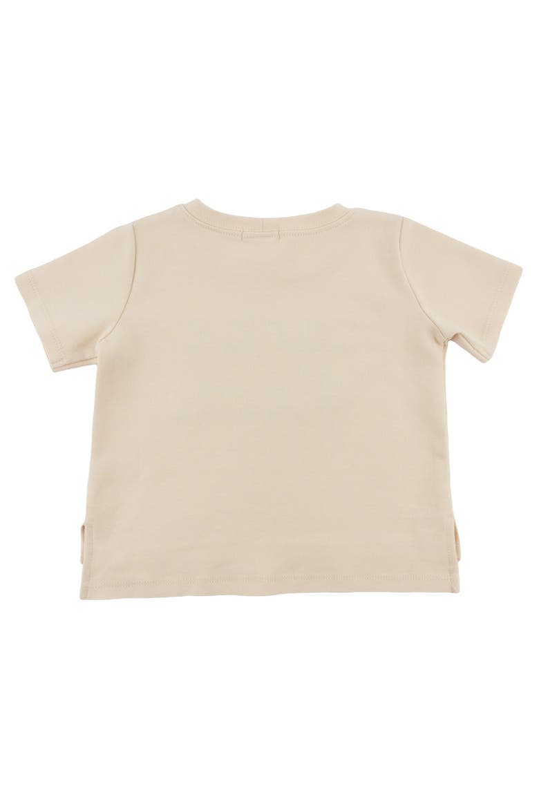 Carpe Diem Raw Edge T-Shirt, Alternate, color, Natural