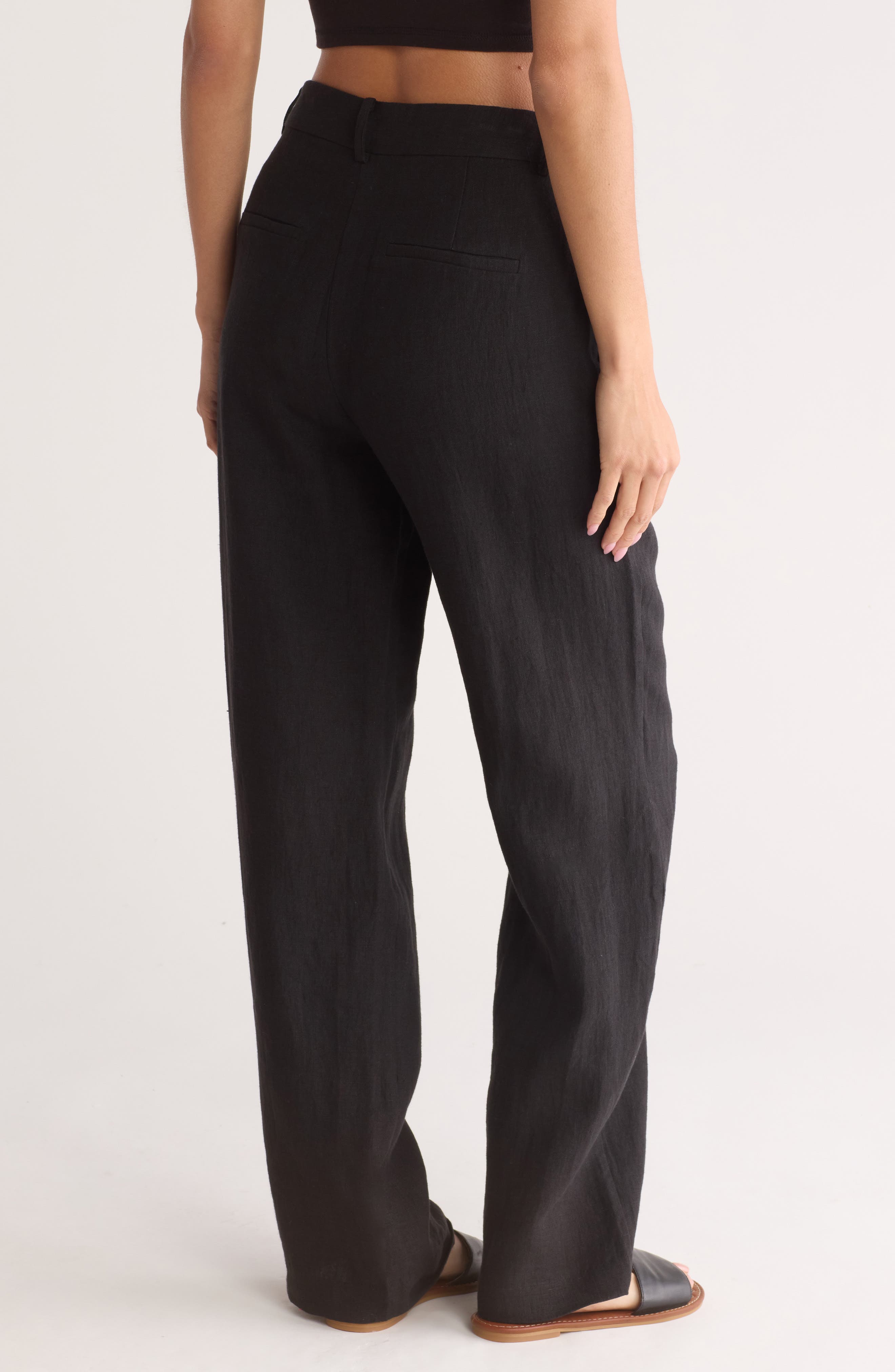 Ruthie Linen Pants