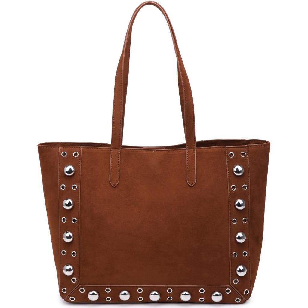 Moda Luxe Karli Tote In Brown