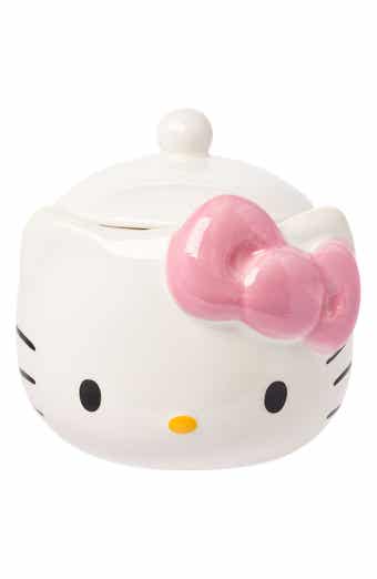 Hello Kitty Ceramic Snack Jar
