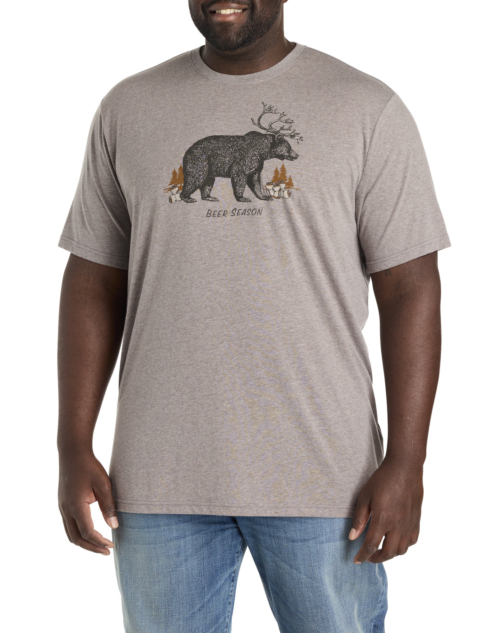 selected HEATHER GREY