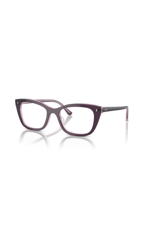 50mm Rectangle optical glasses