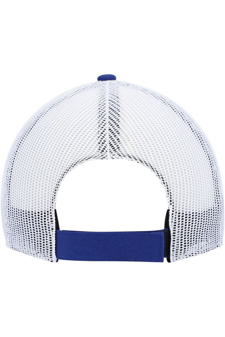 Youth '47 Royal/White Buffalo Bills Adjustable Trucker Hat, Alternate, color, Royal