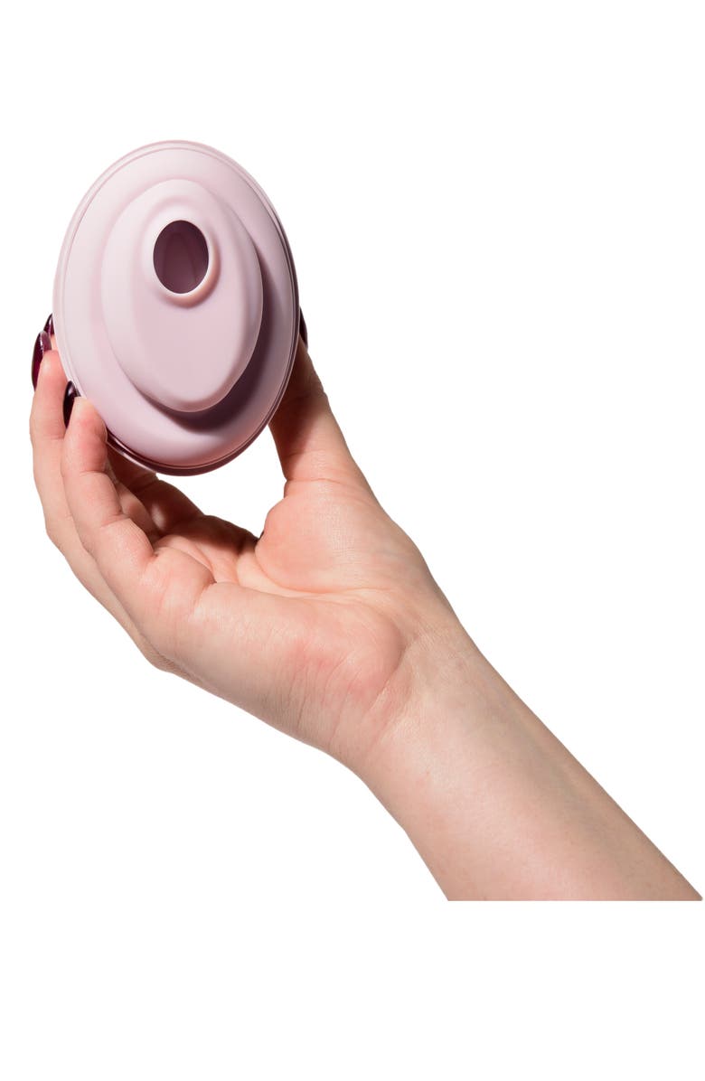 Lora DiCarlo Baci Robotic Clitoral Stimulator Personal Massager, Alternate, color,