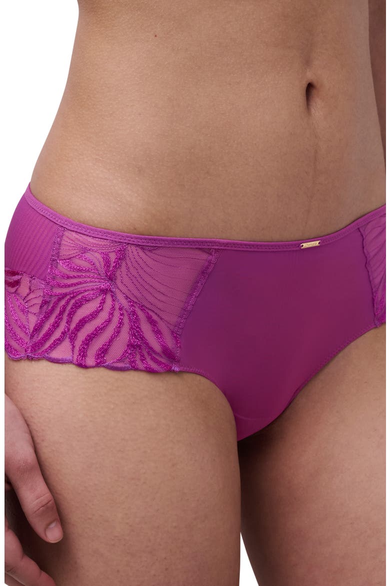 Legend Hipster Briefs, Alternate, color, FANCY ORCHID