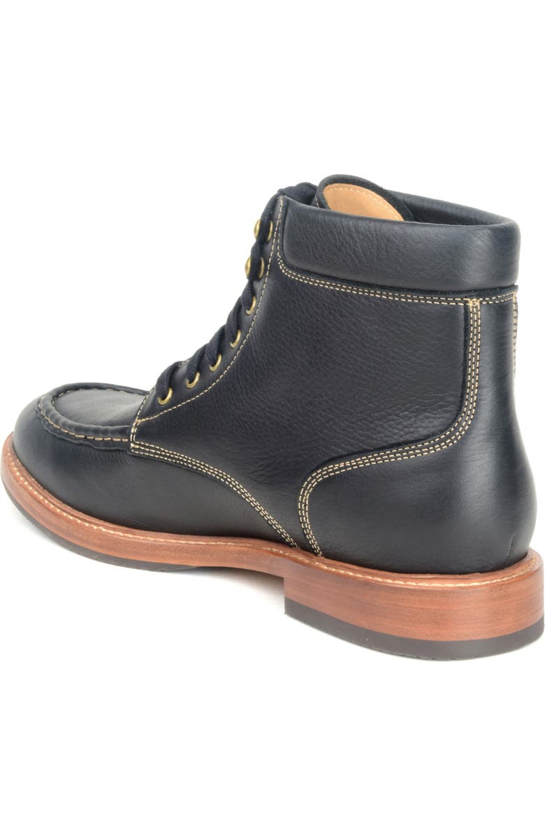 Warfield & Grand Roseberg Derby Boot, Alternate, color, Black
