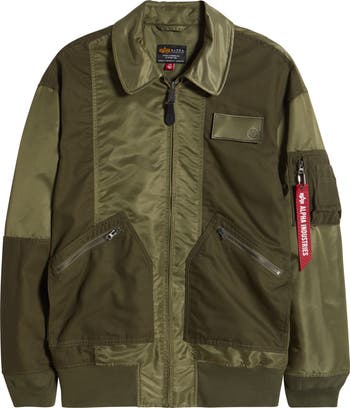 ALPHA INDUSTRIES 中田商店 CWU36-P ALPHA INDUSTRIES CWU-36P アルファ ミリタリーショップ 革