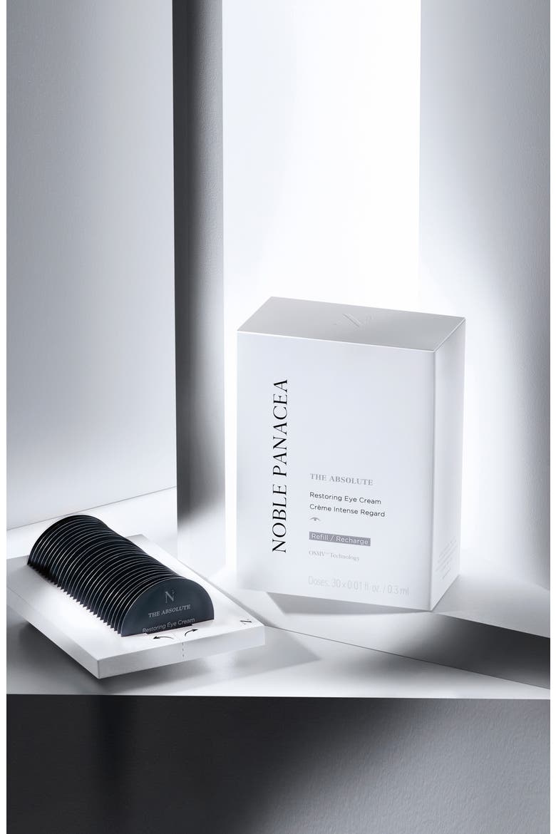 The Absolute Restoring Eye Cream, Alternate, color, REFILL
