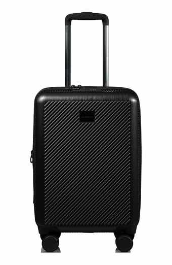 CHAMPS Iconic II Carry-On Hardside Suitcase