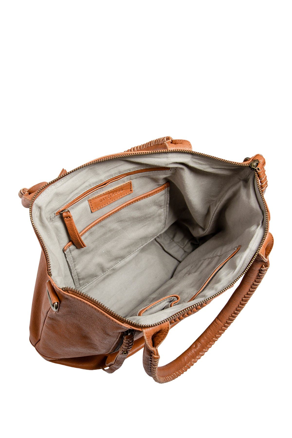 DAY & MOOD Grace Satchel Bag, Alternate, color, 