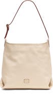 Frances Valentine Brynn Leather Hobo