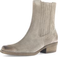 Gabor Tennesse Leather Bootie