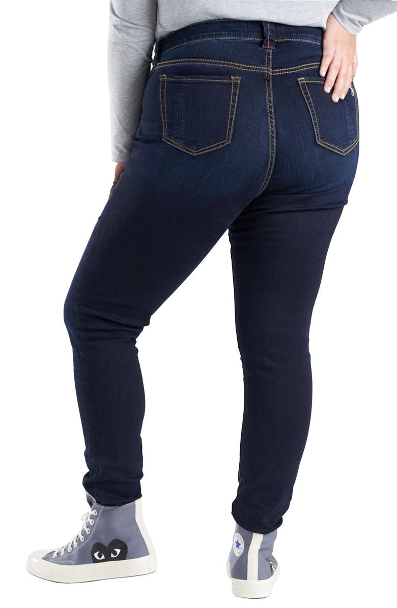 SLINK Jeans Jeggings, Alternate, color, Carolyn