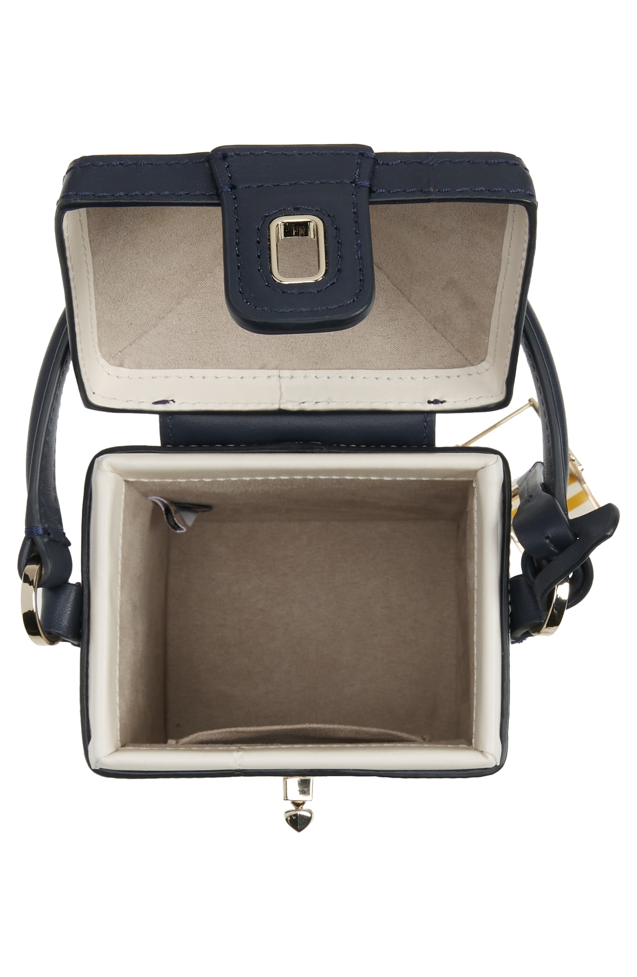 Kate Spade New York sunkiss stripe tent crossbody bag, Alternate, color, 