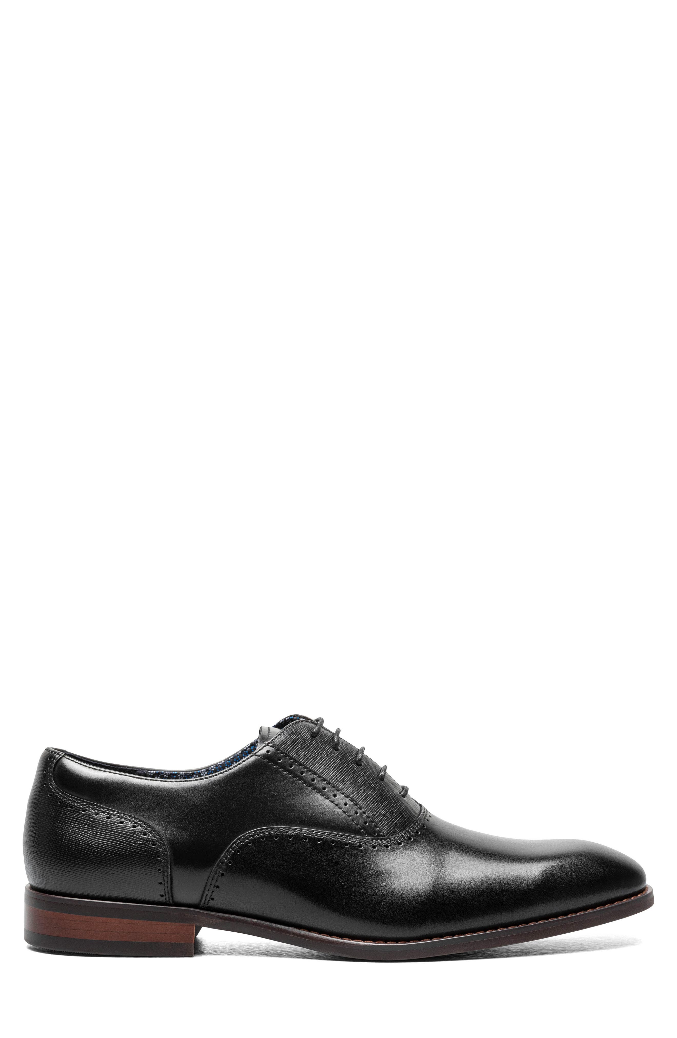 Stacy Adams Kalvin Plain Toe Oxford, Alternate, color, 