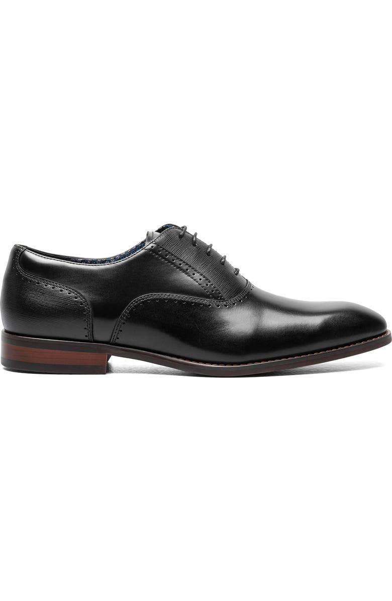 Stacy Adams Kalvin Plain Toe Oxford, Alternate, color,
