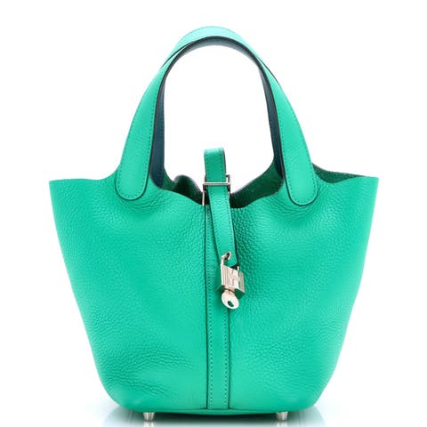 Eclat Picotin Lock Bag Clemence PM