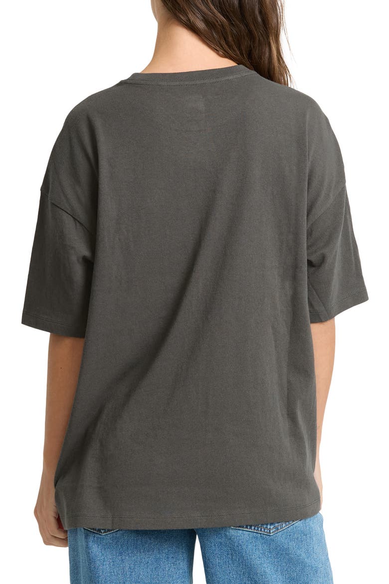 Found in Paradise Oversize Graphic T-Shirt, Alternate, color, OFF BLACK