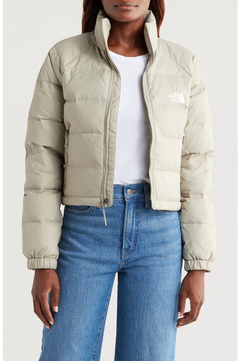 Hydrenalite™ 600 Fill Power Down Jacket, Main, color, CLAY GREY