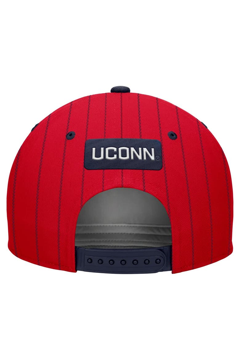 Men's Nike Red UConn Huskies Pro Dri-FIT Snapback Hat, Alternate, color, Red