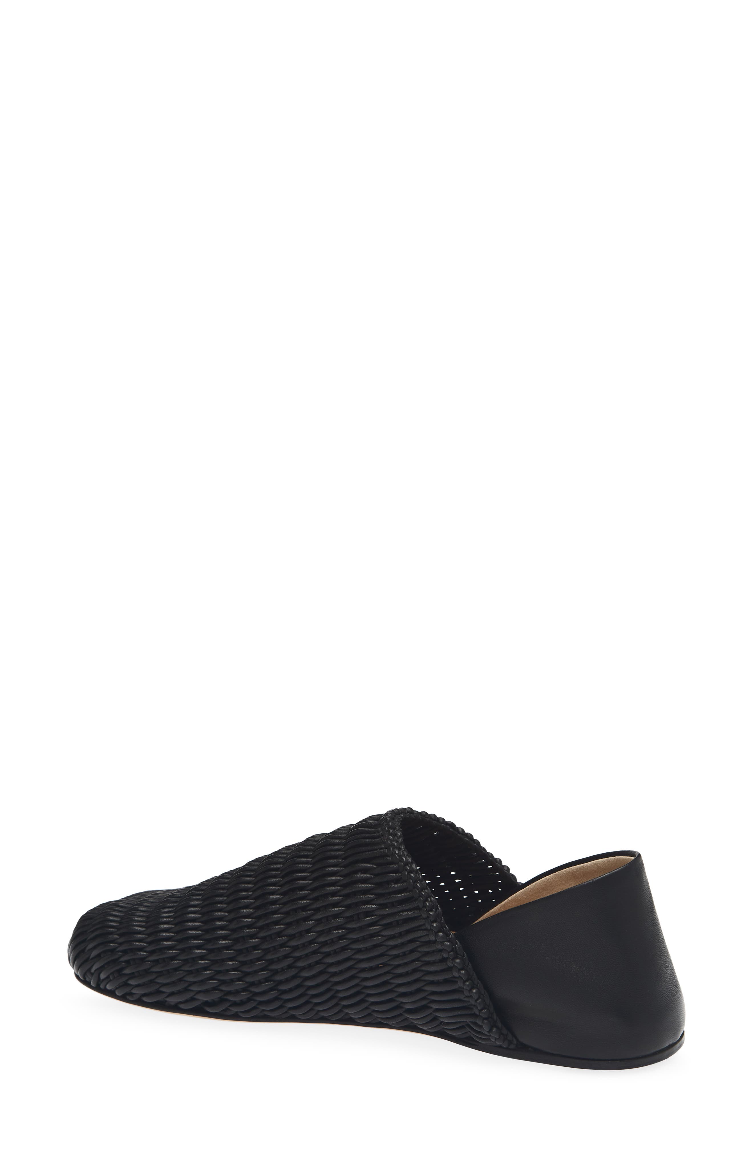 Convertible Slipper Mule, Alternate, color, BLACK