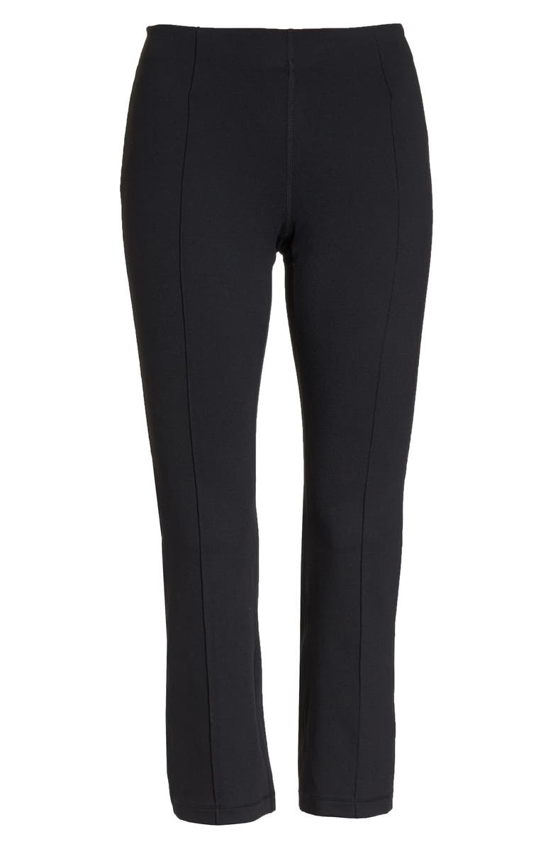 Zella Uptown Flare Midi Pants, Alternate, color, 