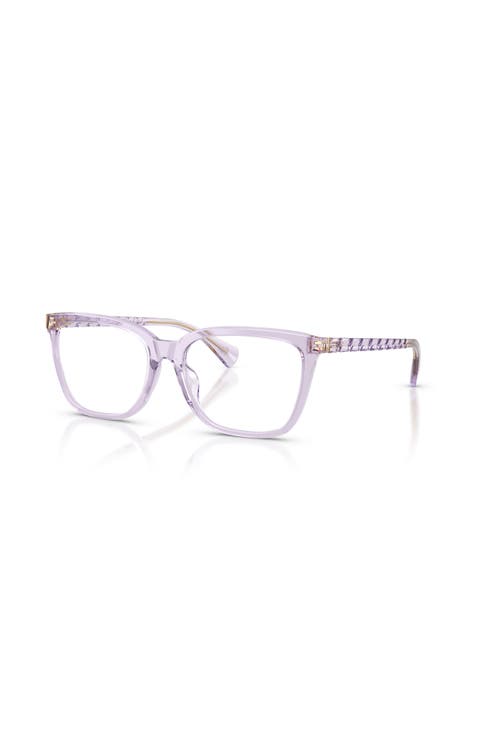 54mm Butterfly optical glasses