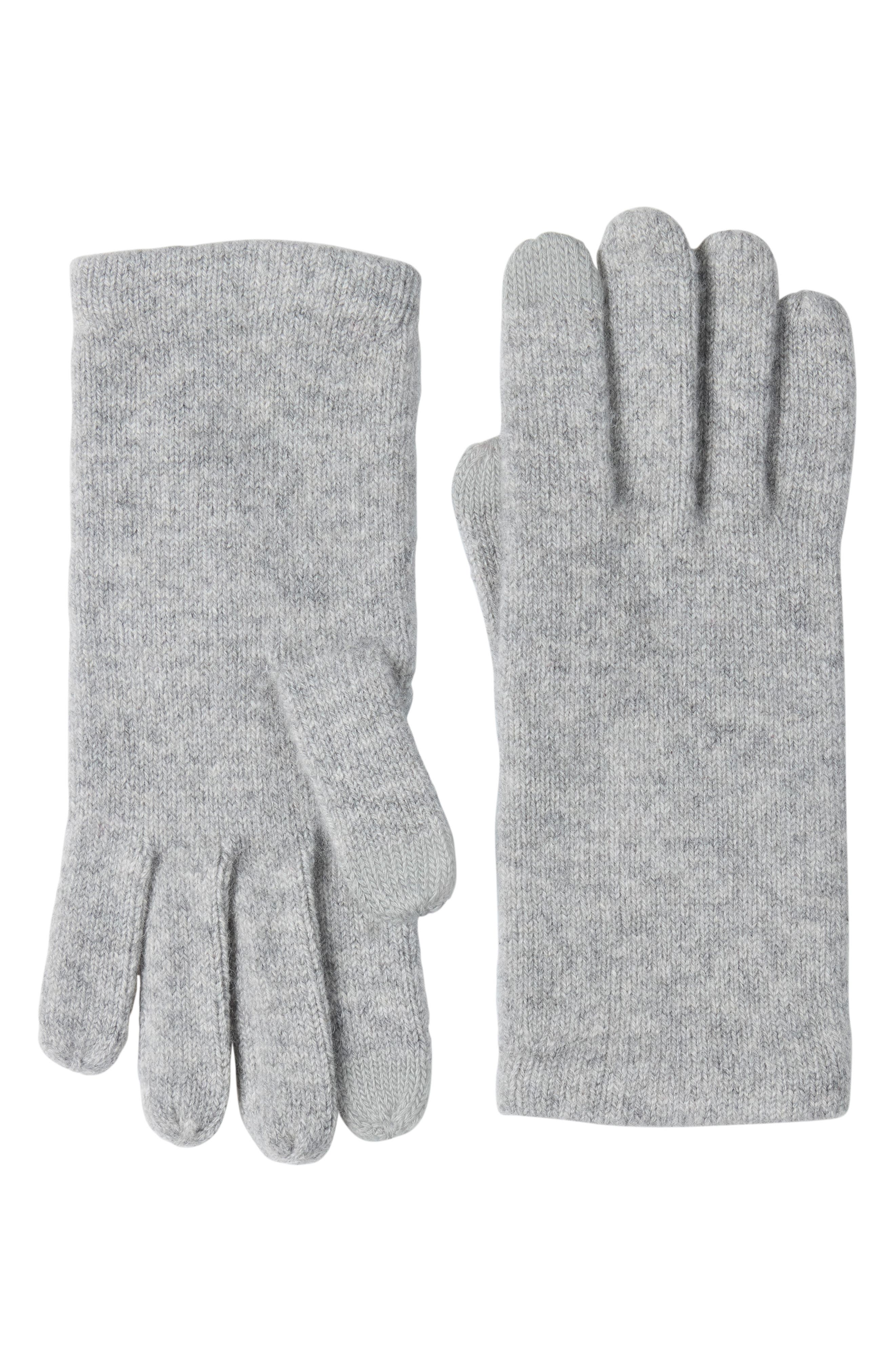 Sofia Cashmere Tech Cashmere Gloves
